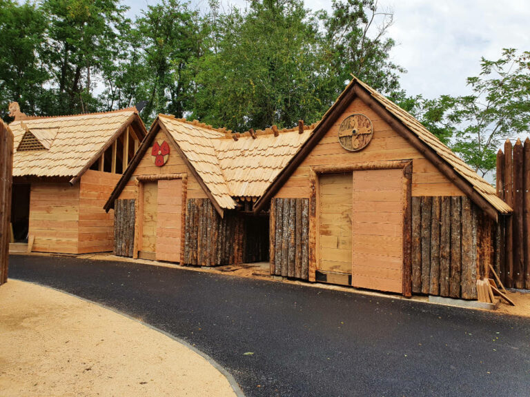 construction cabane viking walygator sud ouest story bois 04