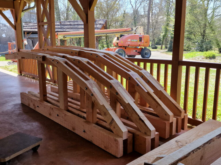 construction elements de charpente bateau walygator sud ouest story bois 01