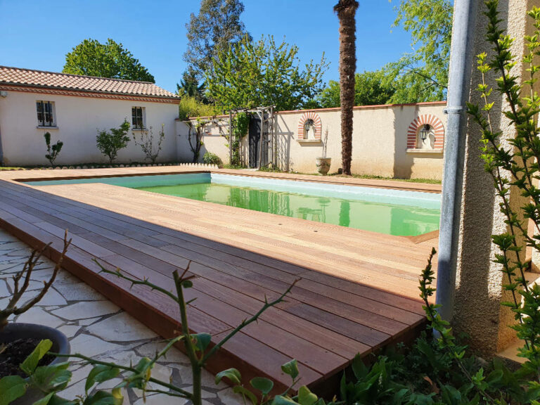 construction terrasse piscine story bois 02