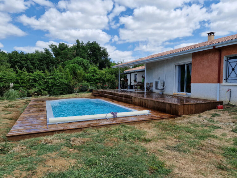 construction terrasse piscine story bois 03