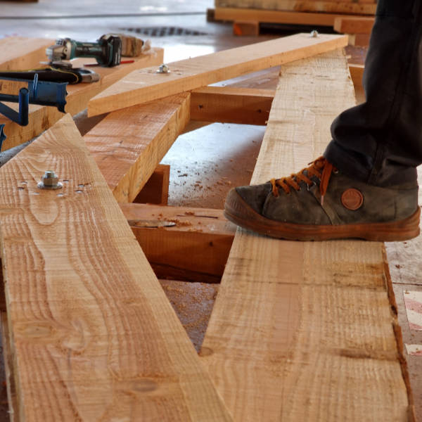 detail projet de charpente story bois