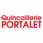 logo quincaillerie portalet